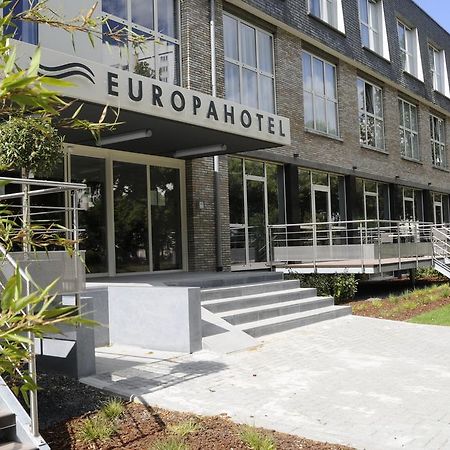 Europahotel Gent Eksteriør billede