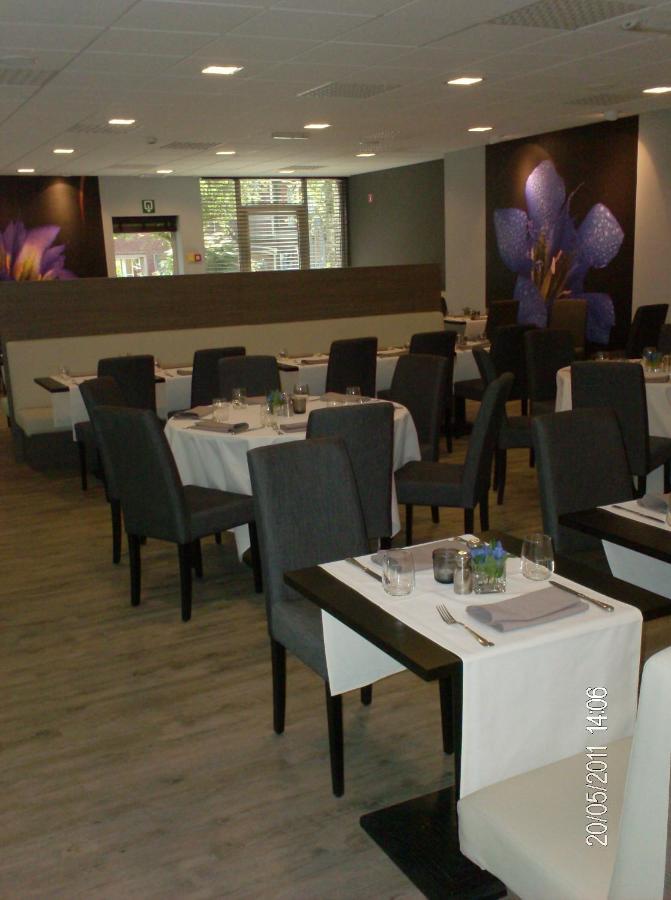 Europahotel Gent Eksteriør billede
