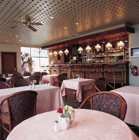 Europahotel Gent Restaurant billede