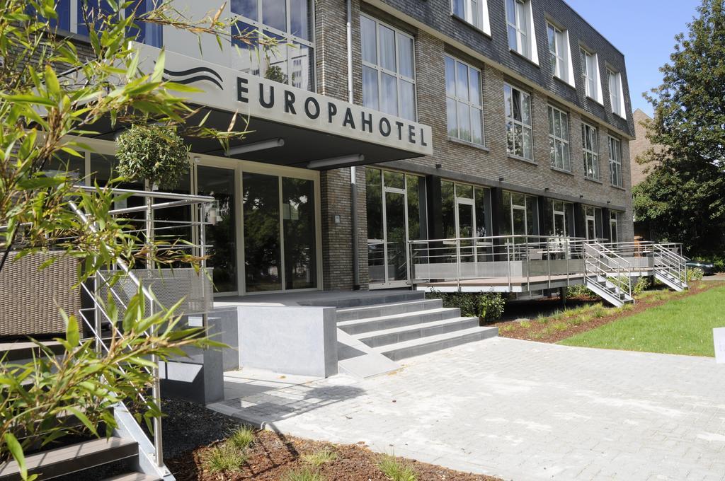 Europahotel Gent Eksteriør billede